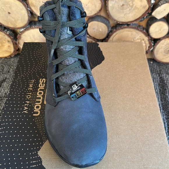 Salomon Utility Winter CS WP boot - Picture 2 of 4
